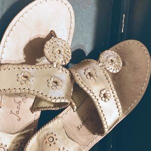 Jack rogers sandals